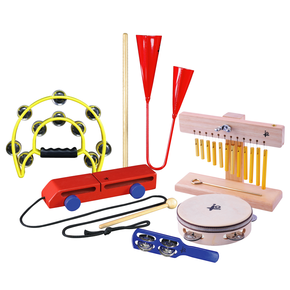 Hand-Held Percussion