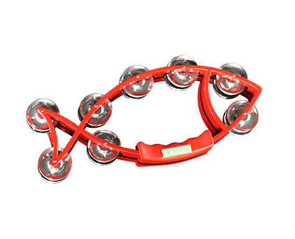 Fish tambourine discount