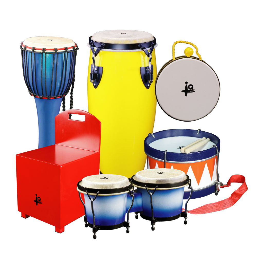 Drums & Percussion