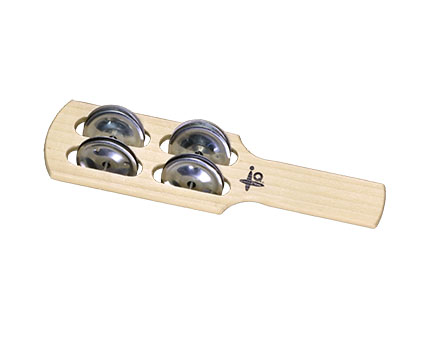 Wooden cheap jingle stick